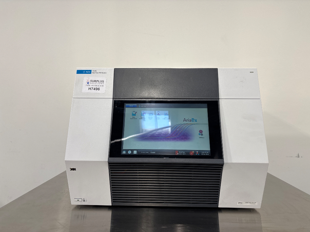 Image of Agilent AriaDx Real-Time PCR System